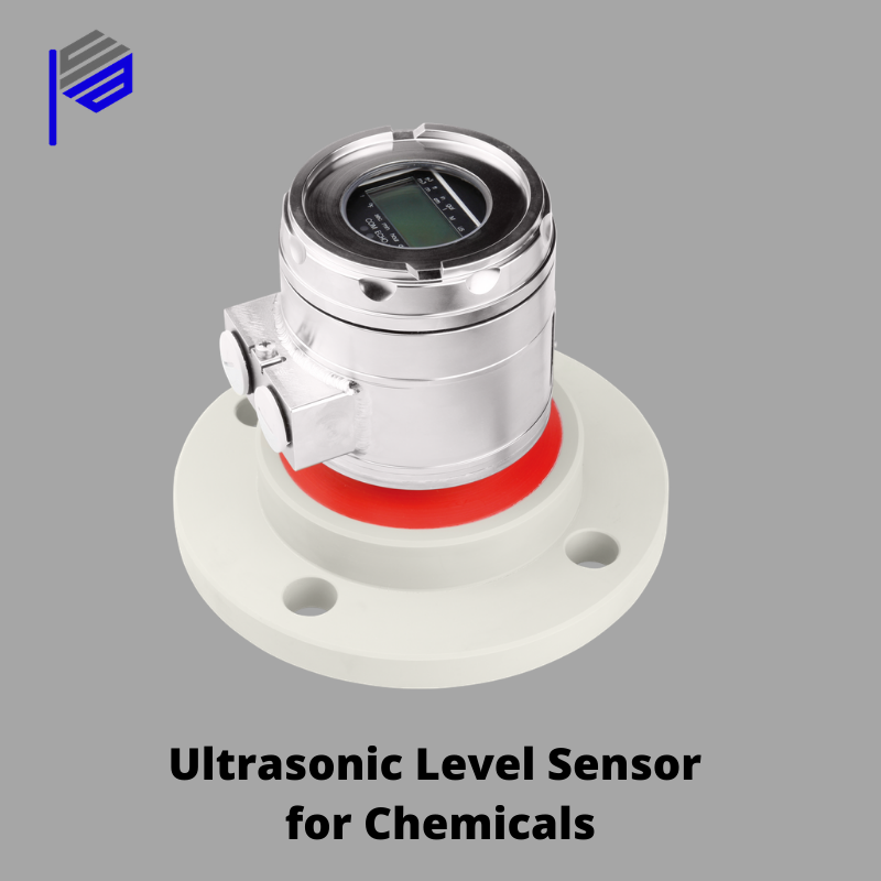 Ultrasonic Level Sensor for Chemicals Pakistan